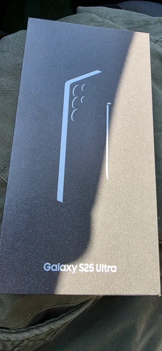 Samsung S25 Ultra 512GB
