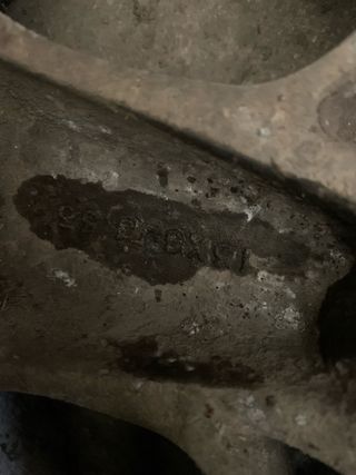 4 Llantas con Neumáticos Subaru