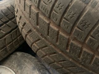 4 Llantas con Neumáticos Subaru