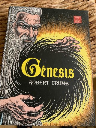 Genesis / The Book of Genesis Illustrated (Span...