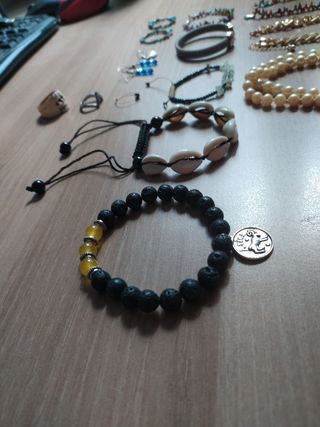 Conjunto de bisutería