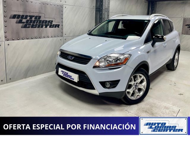 Ford Kuga 2.0 TDCi 140 4x4 Trend