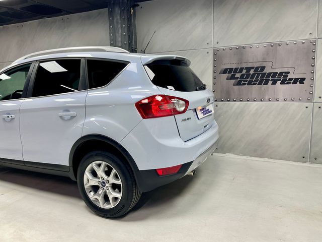 Ford Kuga 2.0 TDCi 140 4x4 Trend