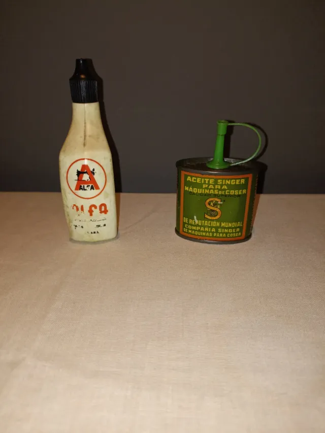 - Piezas para Máquina de Coser SINGER .! OFERTA .!