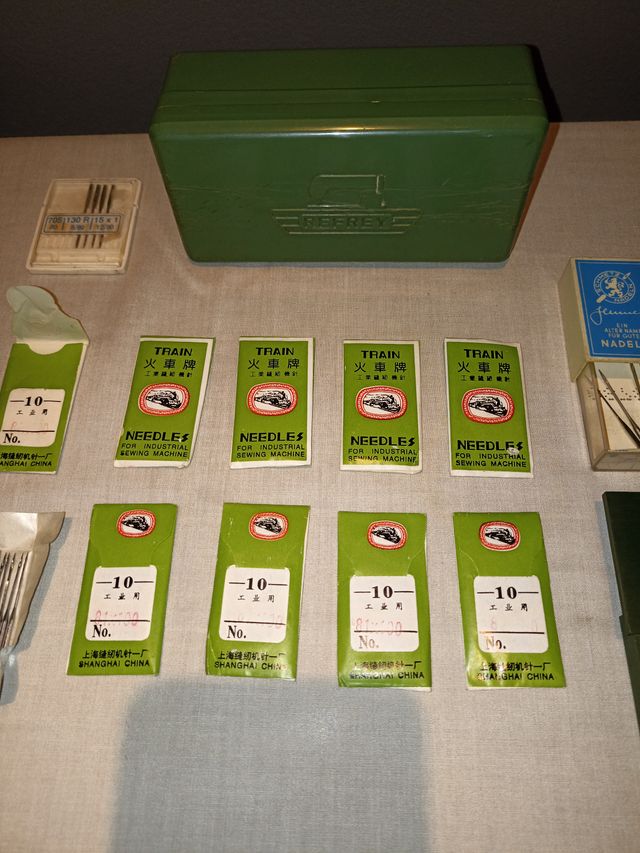 - Piezas para Máquina de Coser SINGER .! OFERTA .!