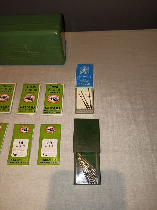 - Piezas para Máquina de Coser SINGER .! OFERTA .!