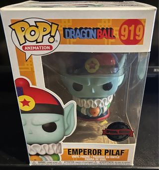 Funko Pop! Dragon Ball 919 Emperor Pilaf