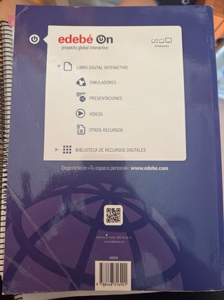LIBRO EDEBÉ HISTORIA 2BACHILLERATO