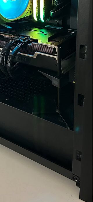 Cooler Master Soporte Tarjeta Gráfica