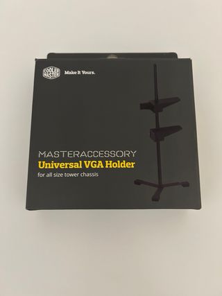 Cooler Master Soporte Tarjeta Gráfica