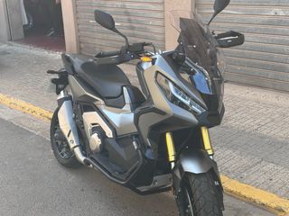 Honda X-ADV 750 - 1500 km