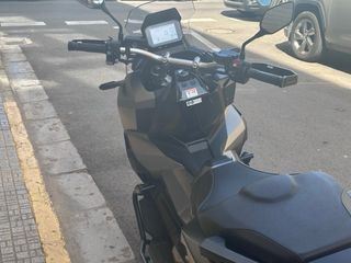 Honda X-ADV 750 - 1500 km
