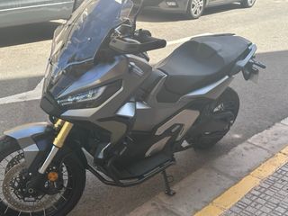 Honda X-ADV 750 - 1500 km