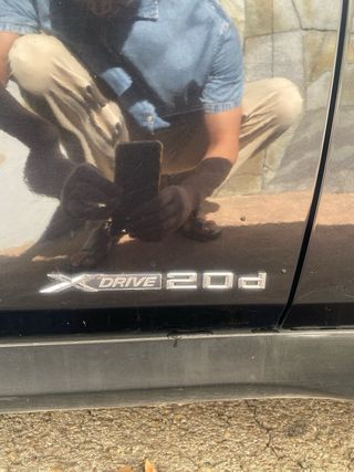 BMW X1 2011