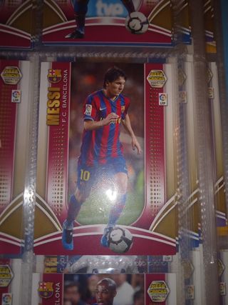 Mega Cracks Liga BBVA 2009-2010 Álbum