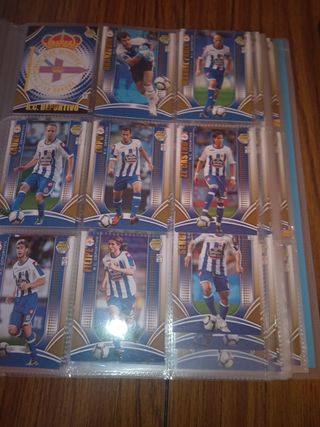Mega Cracks Liga BBVA 2009-2010 Álbum