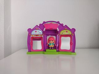 Pin y Pon Casa de los Espejos
