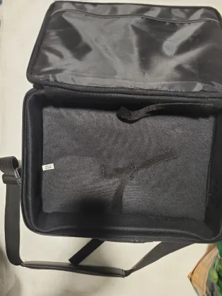 Maletín HP bandolera