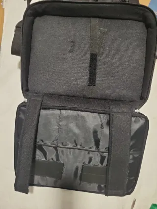 Maletín HP bandolera