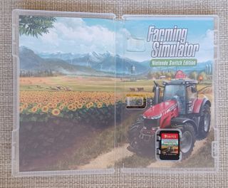 Farming Simulator Nintendo Switch