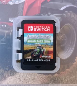 Farming Simulator Nintendo Switch