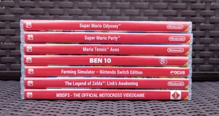 Farming Simulator Nintendo Switch