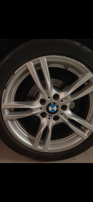 Llantas BMW 18'' Pack M