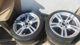 Llantas BMW 18'' Pack M