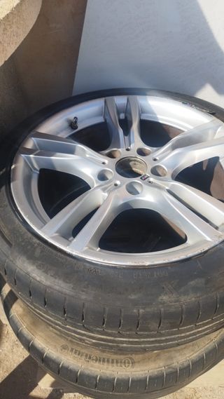 Llantas BMW 18'' Pack M
