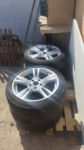 Llantas BMW 18'' Pack M