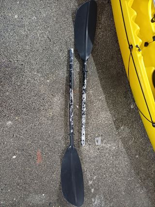 Kayak Midway