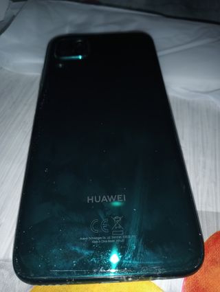 Huawei P40 Lite Verde
