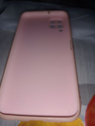 Huawei P40 Lite Verde