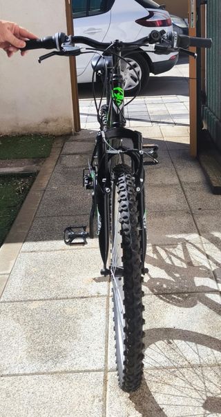 Bicicleta