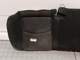 ASIENTOS TRASEROS MAZDA 3 BERLINA / SEDÁN (BM/BN)