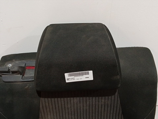 ASIENTOS TRASEROS MAZDA 3 BERLINA / SEDÁN (BM/BN)