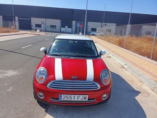 MINI cooper S 2007