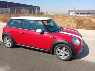 MINI cooper S 2007