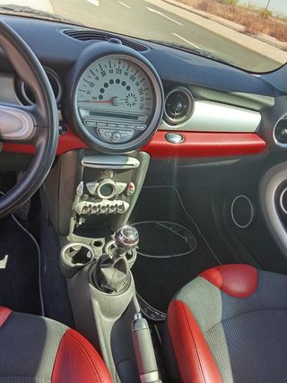 MINI cooper S 2007