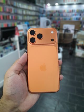iPhone 17 Pro Max 256GB Naranja