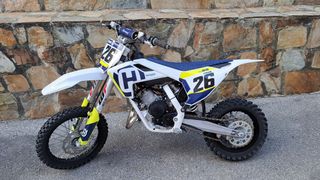 Husqvarna TC 85 2022
