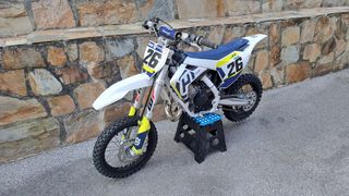 Husqvarna TC 85 2022