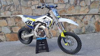 Husqvarna TC 85 2022