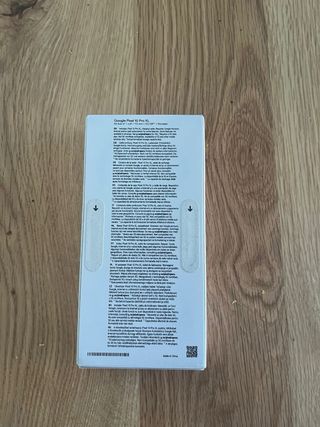 Google Pixel 7 Pro XL 512GB Plata/Blanco