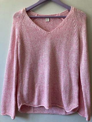Jersey H&M Rosa Talla XS
