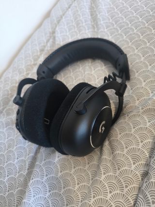 Logitech Pro X 2 Lightspeed Negros