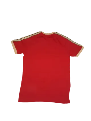 Camiseta Kappa Roja