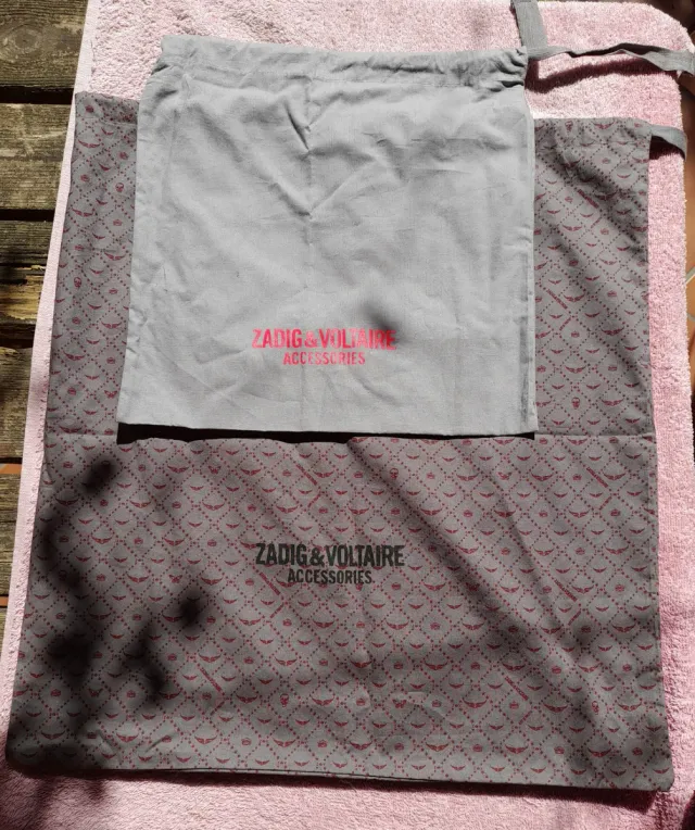 Bolsa Bimba y Lola Blanca Piamonte Vince Ash Zadig