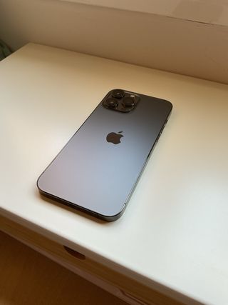 iPhone 13 Pro Max Color Grafito