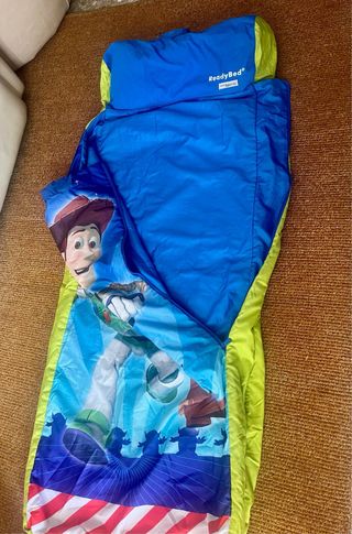 Saco de Dormir ReadyBed Toy Story Niños